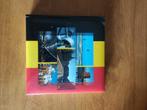 Livre my belgium, Ophalen