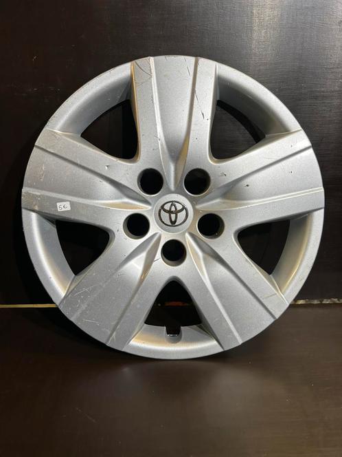 1 16" Toyota Verso Corolla Avensis wieldop, Auto diversen, Wieldoppen, Gebruikt, Ophalen of Verzenden
