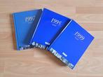 Jaarboeken BAC 1997,1998,1999, Verzamelen, Ophalen, Zo goed als nieuw