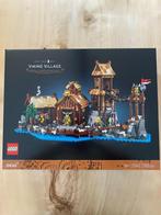 Lego Ideas Vikingdorp (21343), Enlèvement ou Envoi, Neuf, Ensemble complet, Lego