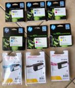 HP inktcartridges: 10 € per stuk, Ophalen of Verzenden, Nieuw, Toner, Hp