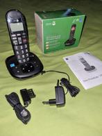 DORO PhoneEasy 105wr DECT draadloze DECT grote toetsen, Telecommunicatie, Vaste telefoons | Handsets en Draadloos, Ophalen of Verzenden