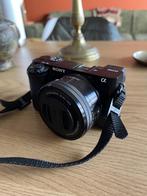 Sony a6100, Enlèvement ou Envoi, Compact, Comme neuf, Sony