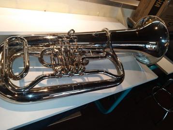 bas mib, Musique & Instruments, Instruments à vent | Tubas, Enlèvement, Neuf, Tuba en Mi
