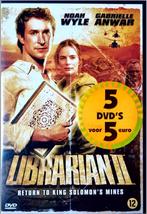 The librarian 2, Comme neuf, Enlèvement, Tous les âges, Action