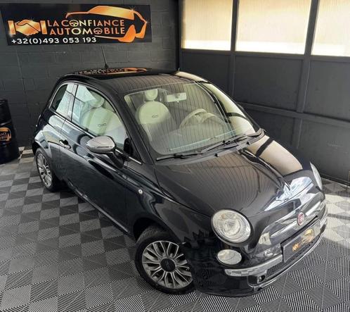 Fiat 500 1.2i 1e eigenaar garantie 12 maanden, Auto's, Fiat, Particulier, Te koop, ABS, Airbags, Airconditioning, Alarm, Boordcomputer