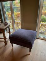 Mooie landelijke hocker / In perfecte staat, Huis en Inrichting, Zetels | Voetbanken en poefs, Ophalen, Zo goed als nieuw