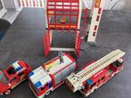 Playmobil brandweerset, Enlèvement, Comme neuf