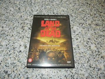 nr.766 - Dvd: land of the dead - horror