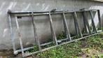 Metalen frames (2 stuks), Doe-het-zelf en Bouw, Metalen, Ophalen, Gebruikt, Overige metalen