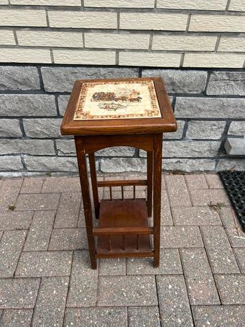 Bijzettafeltje, Antiek en Kunst, Ophalen