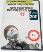 One flew over the cuckoo's nest (nieuw+sealed), Cd's en Dvd's, Dvd's | Klassiekers, 1960 tot 1980, Drama, Ophalen of Verzenden