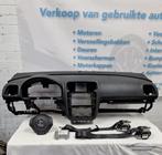 Airbag set VW Eos dashboard stuurairbag + gordels., Gebruikt, Ophalen of Verzenden, Volkswagen