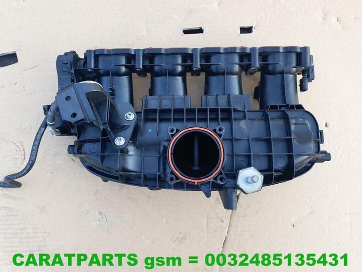 06l133201bb golf inlaatspruitstuk q5 inlaatspruitstuk tiguan, Auto-onderdelen, Motor en Toebehoren, Audi, Volkswagen, Gebruikt