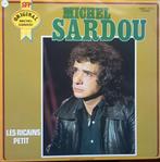 LP Michel Sardou – Les Ricains / Petit, Comme neuf, 12 pouces, Enlèvement ou Envoi, 1960 à 1980