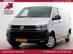 Volkswagen Transporter T6 2.0 TDI 102pk Lang Comfortline Air, Autos, Camionnettes & Utilitaires, Boîte manuelle, Argent ou Gris