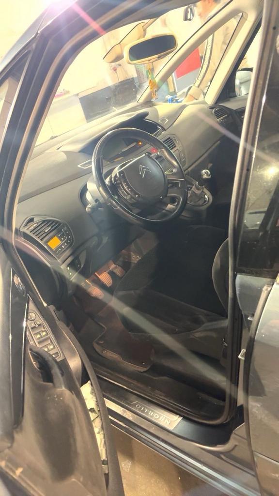 Citroën c4 Picasso, Auto's, Citroën, Particulier, C4 (Grand) Picasso, ABS, Airbags, Airconditioning, Boordcomputer, Centrale vergrendeling