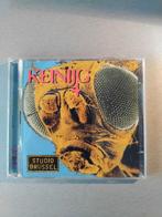 2cd. Keinijg 4. Studio Brussel., Ophalen of Verzenden, Zo goed als nieuw