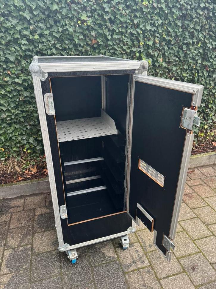 ProCase flightcase 20u 19 inch, Muziek en Instrumenten, Behuizingen en Koffers, Gebruikt, Flightcase, Ophalen