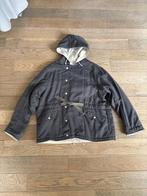 Wehrmacht WO2 Winterjas Reversibel, Ophalen of Verzenden, Landmacht, Kleding of Schoenen