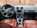 Audi A3 2010 - 212000km Contrôle technique Ok, Auto's, Particulier, Diesel, Te koop