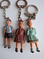 Suske en Wiske  sleutelhangers Van Houten  vintage, Ophalen of Verzenden, Suske en Wiske
