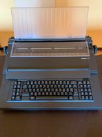 Olivetti ET 115 met handleiding, cassettes,, Diversen, Typemachines, Ophalen, Gebruikt