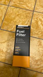 Filtre à carburant, Enlèvement