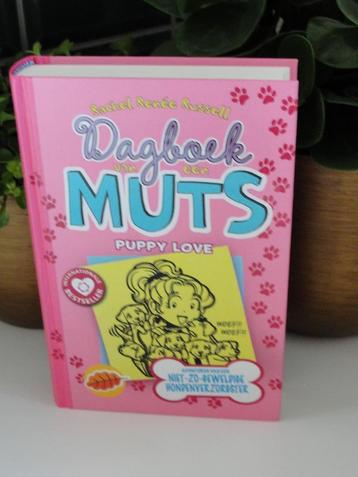 "Dagboek van een Muts - Puppy love (10)"  beschikbaar voor biedingen