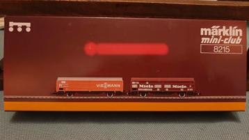 Märklin Mini-Club set 8215 viessmann miele beschikbaar voor biedingen