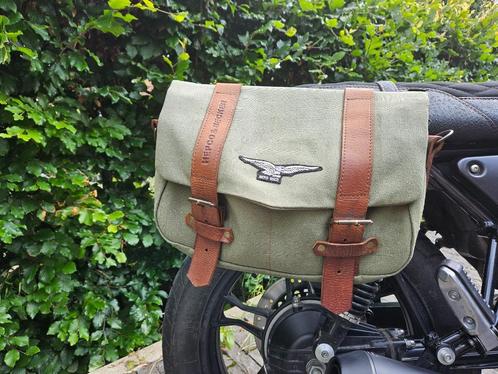 sacoches latérales Legacy Hepco & Becker, Motoren, Accessoires | Koffers en Tassen, Zo goed als nieuw, Ophalen