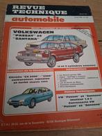 Volkswagen Passat/Santana - revue technique 1985, Ophalen of Verzenden