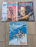 Lot strips: Comanche, Boeken, Ophalen of Verzenden, Gelezen