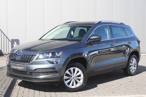 Skoda Karoq 1.5 TSI DSG Ambition - 43.946KM - 2021, Auto's, Skoda, Particulier, Te koop, Karoq, ABS, Achteruitrijcamera, Airbags