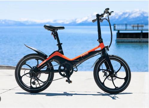 Blaupunkt Fiene 500 – E-Bike, Vélos & Vélomoteurs, Vélos | Vélos pliables, Neuf, Autres marques, 20 pouces ou plus, Totalement pliable