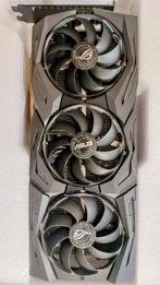 Asus RX 5700 XT 8GB ROG STRIX Gaming silent version, Computers en Software, Ophalen, AMD, GDDR6, PCI-Express 4