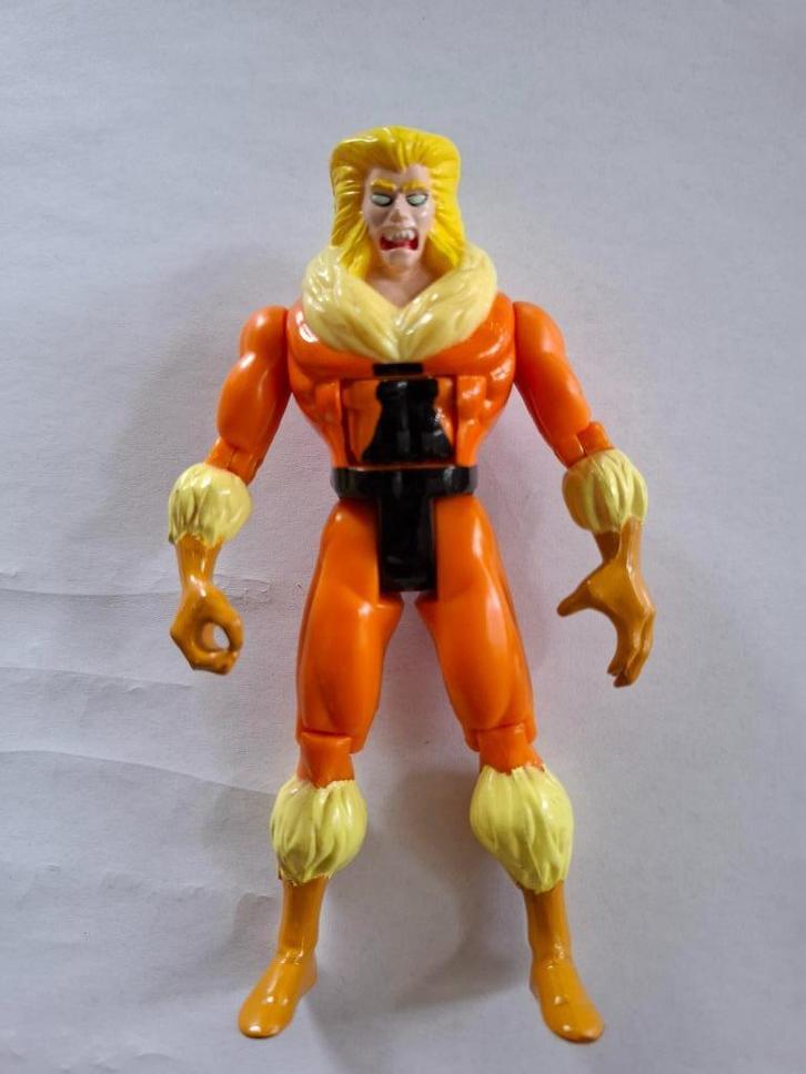 X-men Vintage speelgoed, Verzamelen, Speelgoed, Gebruikt, Ophalen of Verzenden