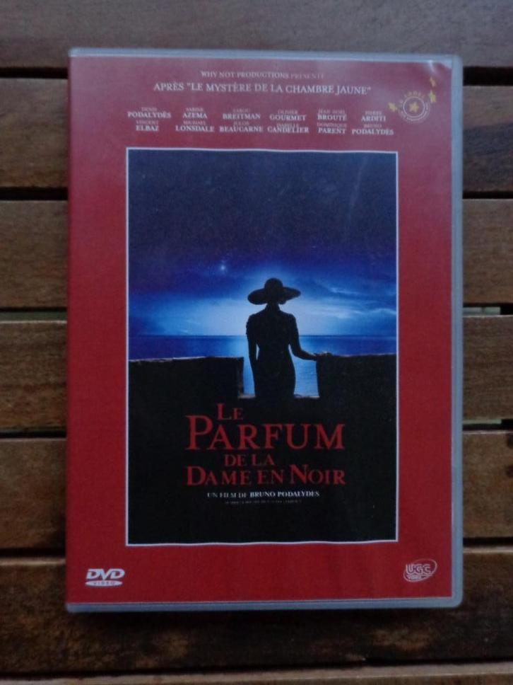 )))  Le Parfum de la Dame en Noir  (((, CD & DVD, DVD | Thrillers & Policiers, Comme neuf, Autres genres, Tous les âges, Enlèvement ou Envoi