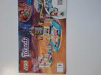 Lego friends Stefanie´s turnschow., Ophalen of Verzenden, Zo goed als nieuw