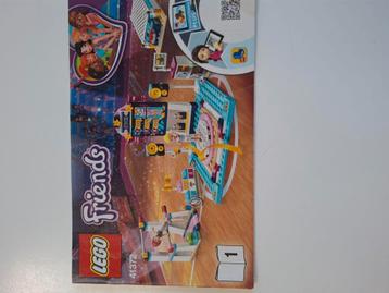 Lego friends Stefanie´s turnschow. beschikbaar voor biedingen