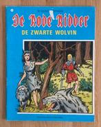 De Rode Ridder 15 De Zwarte Wolvin Willy Vandersteen 1976, Eén stripboek, Ophalen of Verzenden, Gelezen