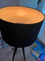 Staanlamp zwart, Ophalen, Zo goed als nieuw