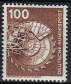 Duitsland Bundespost 1975-1976 - Yvert 703 - Industrie (PF), Timbres & Monnaies, Timbres | Europe | Allemagne, Envoi, Non oblitéré