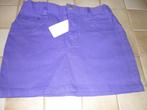 Rok 12j paars,zomervest lichgroen 12-14j, Verzenden, Nieuw, Meisje, Jurk of Rok