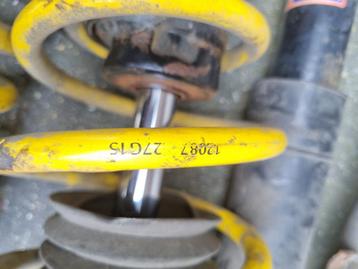 BMW serie 3 E92 E93 sportonderstel beschikbaar voor biedingen