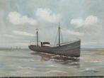 Vissers schip O306, Ophalen, Zo goed als nieuw
