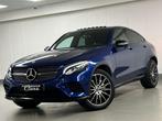 Mercedes-Benz GLC 250 2.0 COUPE 211CV 4-MATIC AMG FULL OPTIO, Auto's, Mercedes-Benz, Automaat, Gebruikt, 4 cilinders, Blauw