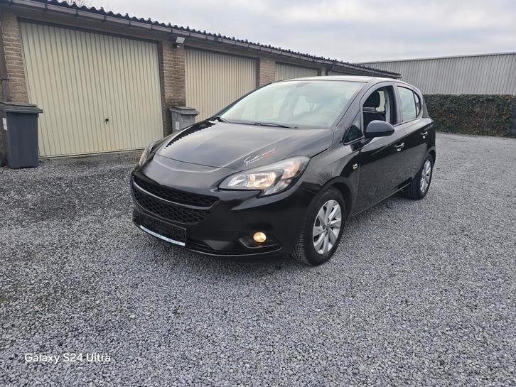 Opel Corsa 2017 BJ 1.2 benzin met keuring, Auto's, Opel, Particulier, Corsa, ABS, Airbags, Airconditioning, Alarm, Android Auto