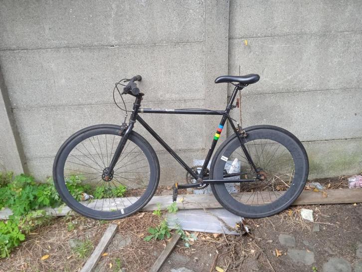 Cheetah mannen fiets te koop, Fietsen en Brommers, Fietsen | Heren | Herenfietsen, Gebruikt, Overige merken, 57 tot 61 cm, Ophalen