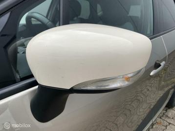 Buitenspiegel Links Renault Captur J87  D16 IVORY 963029938R beschikbaar voor biedingen